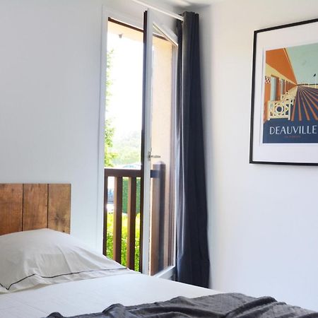 Cottage With Large Garden 15 Minutes Walk From The Beach Villers-sur-Mer Eksteriør bilde