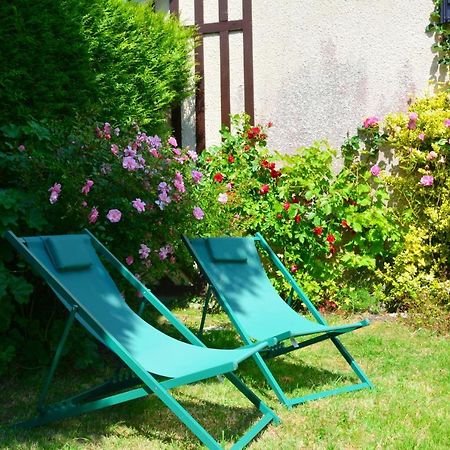 Cottage With Large Garden 15 Minutes Walk From The Beach Villers-sur-Mer Eksteriør bilde