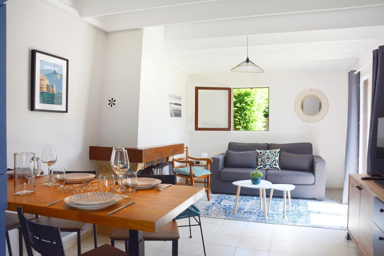 Cottage With Large Garden 15 Minutes Walk From The Beach Villers-sur-Mer Eksteriør bilde