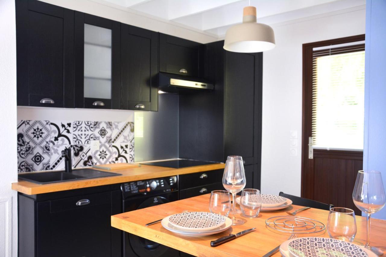 Cottage With Large Garden 15 Minutes Walk From The Beach Villers-sur-Mer Eksteriør bilde