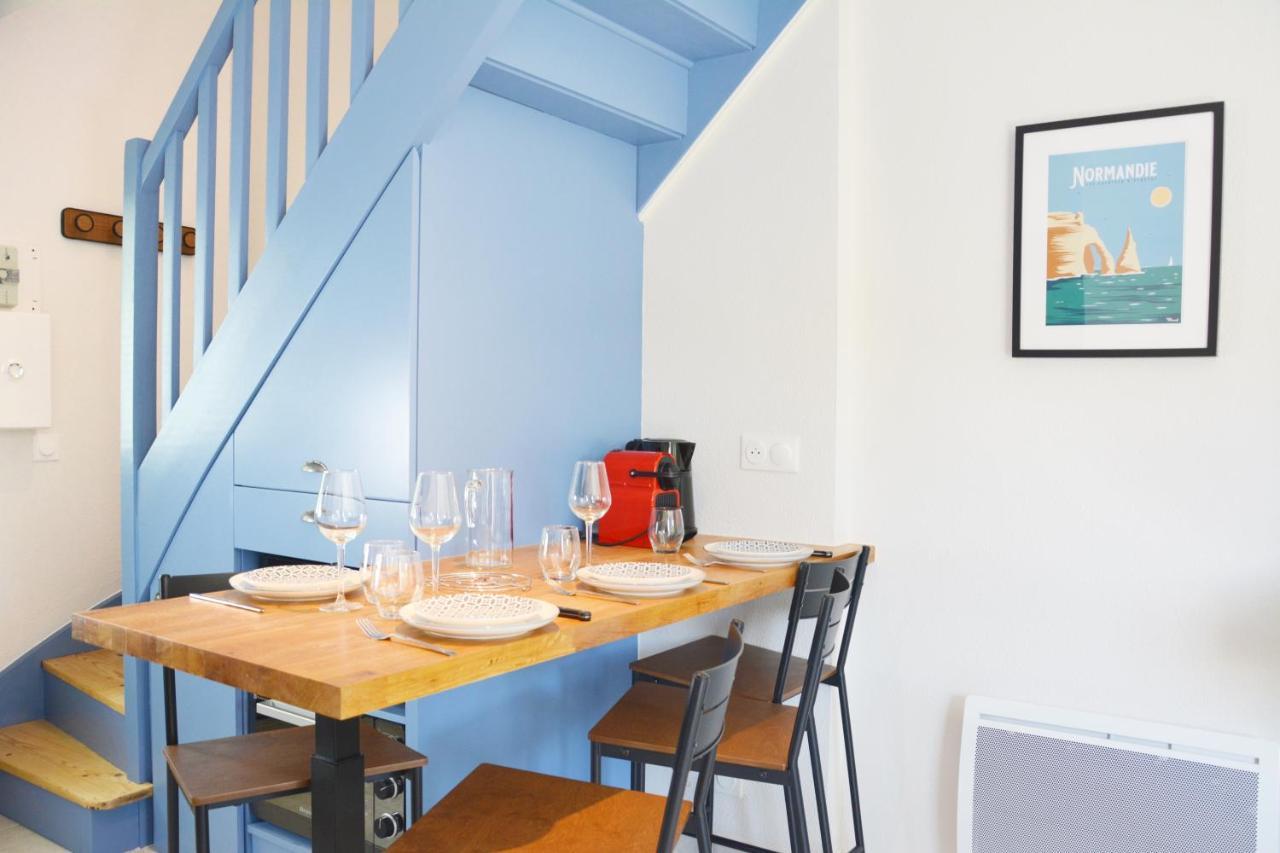 Cottage With Large Garden 15 Minutes Walk From The Beach Villers-sur-Mer Eksteriør bilde